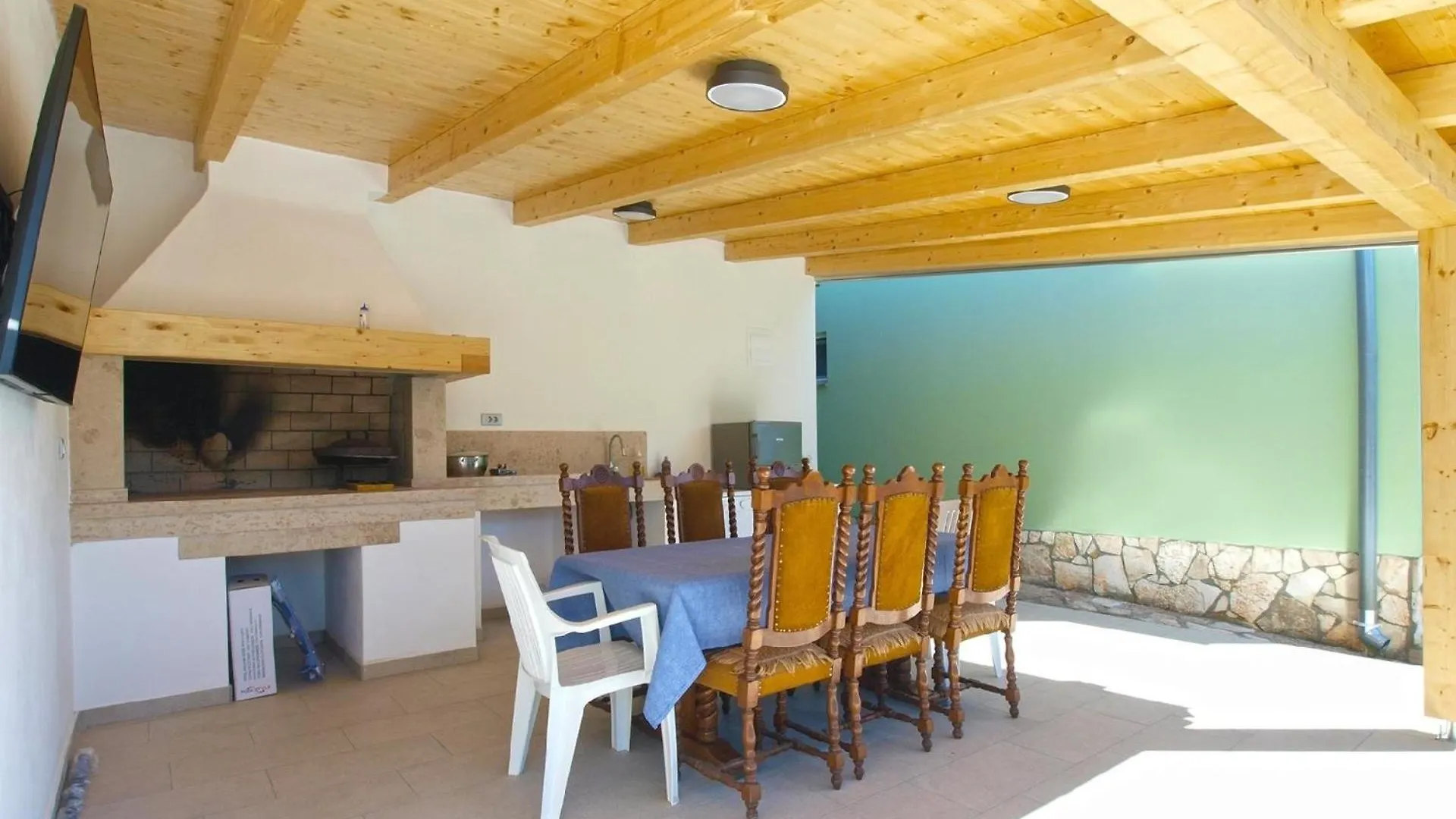 Ferienhaus Mit Privatpool Fuer 10 Personen Ca 110 Qm In Fazana-Surida, Istrien Istrische Riviera 0*, Fazana