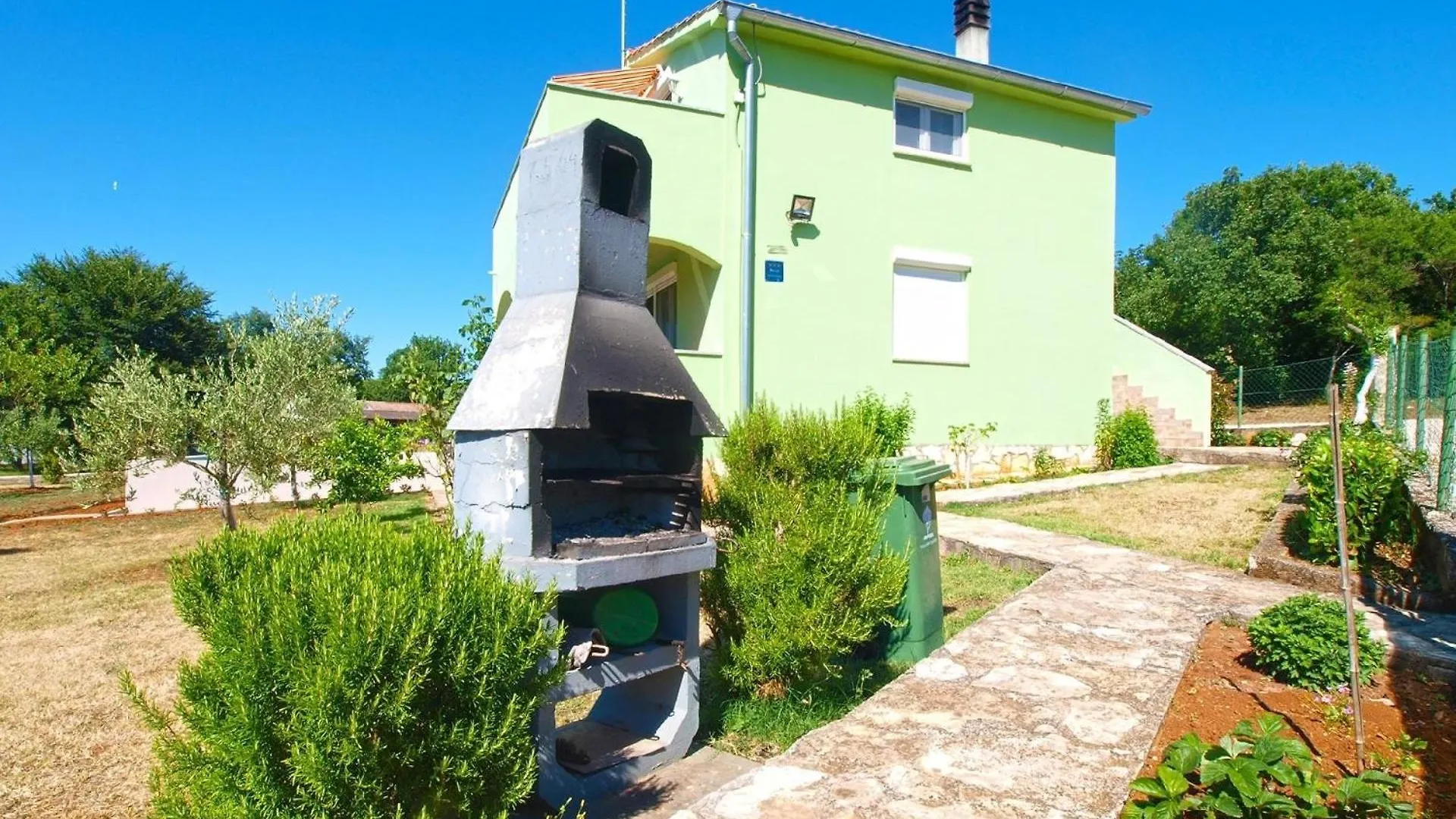 Ferienhaus Mit Privatpool Fuer 10 Personen Ca 110 Qm In Fazana-Surida, Istrien Istrische Riviera Holiday home Fazana