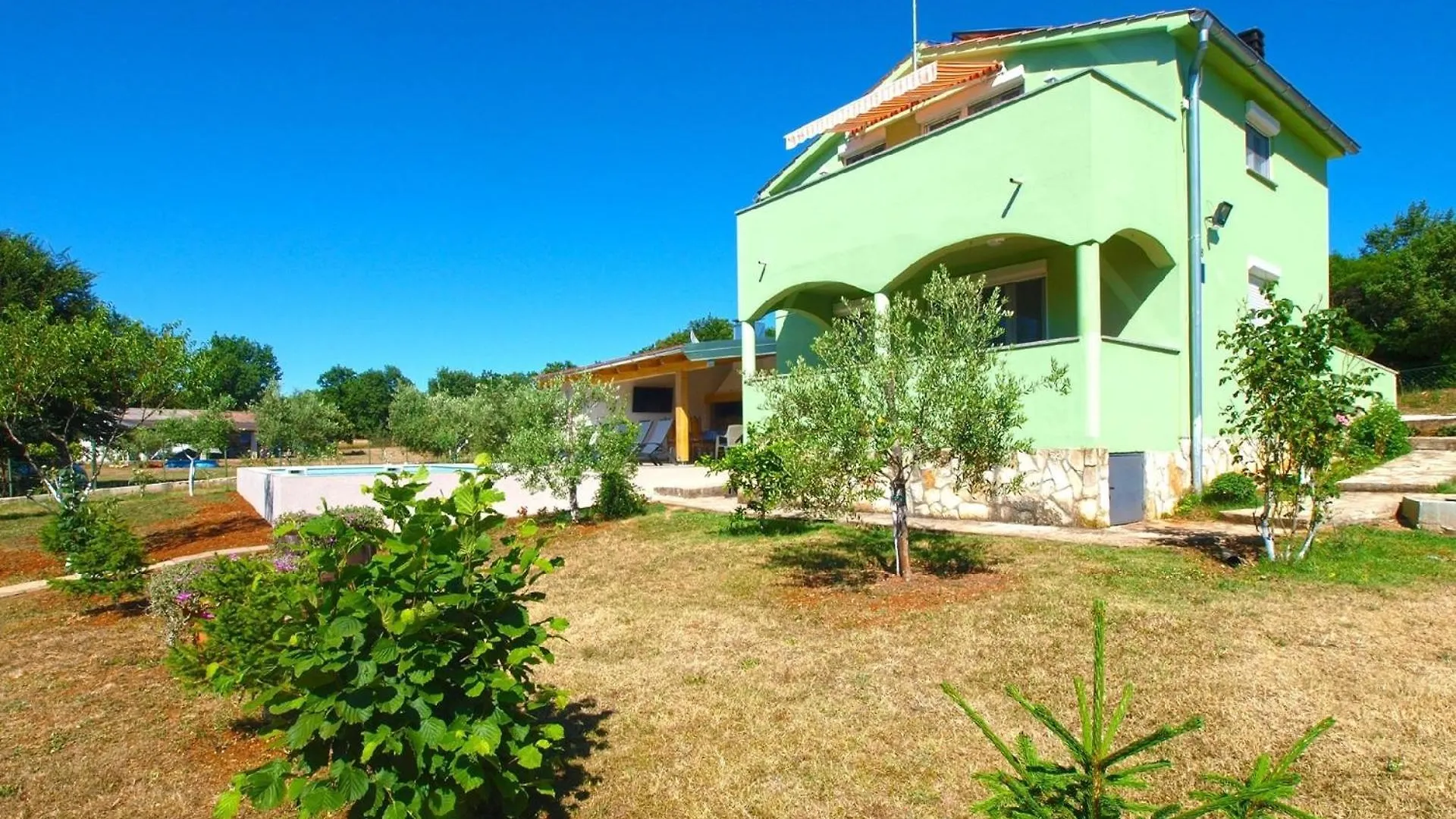 Holiday home Ferienhaus Mit Privatpool Fuer 10 Personen Ca 110 Qm In Fazana-Surida, Istrien Istrische Riviera Croatia